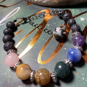 Chakra bracelet